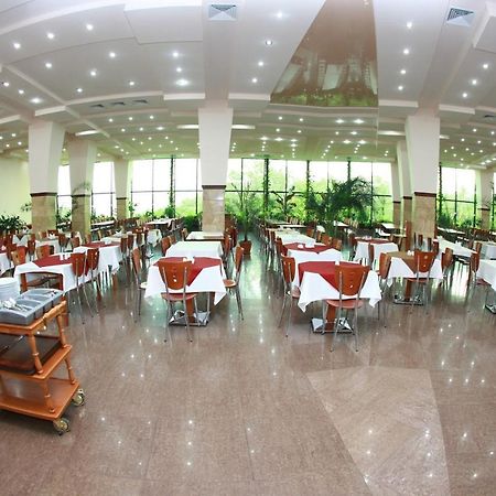 Tsaghkadzor General Sport Complex Hotel Екстериор снимка