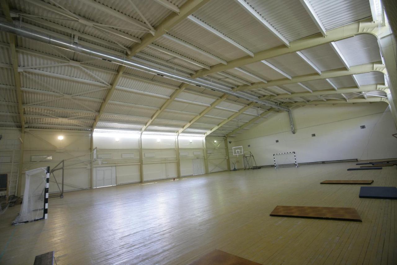 Tsaghkadzor General Sport Complex Hotel Екстериор снимка